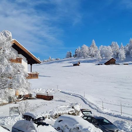 Haus Wiesenruh - Amazing Views & Setting Seefeld in Tirol Exterior foto