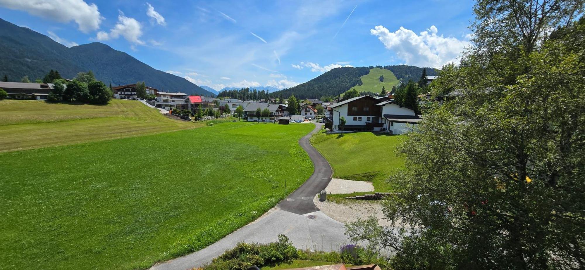Haus Wiesenruh - Amazing Views & Setting Seefeld in Tirol Exterior foto
