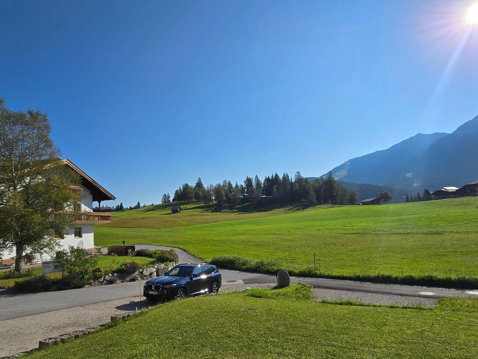 Haus Wiesenruh - Amazing Views & Setting Seefeld in Tirol Exterior foto