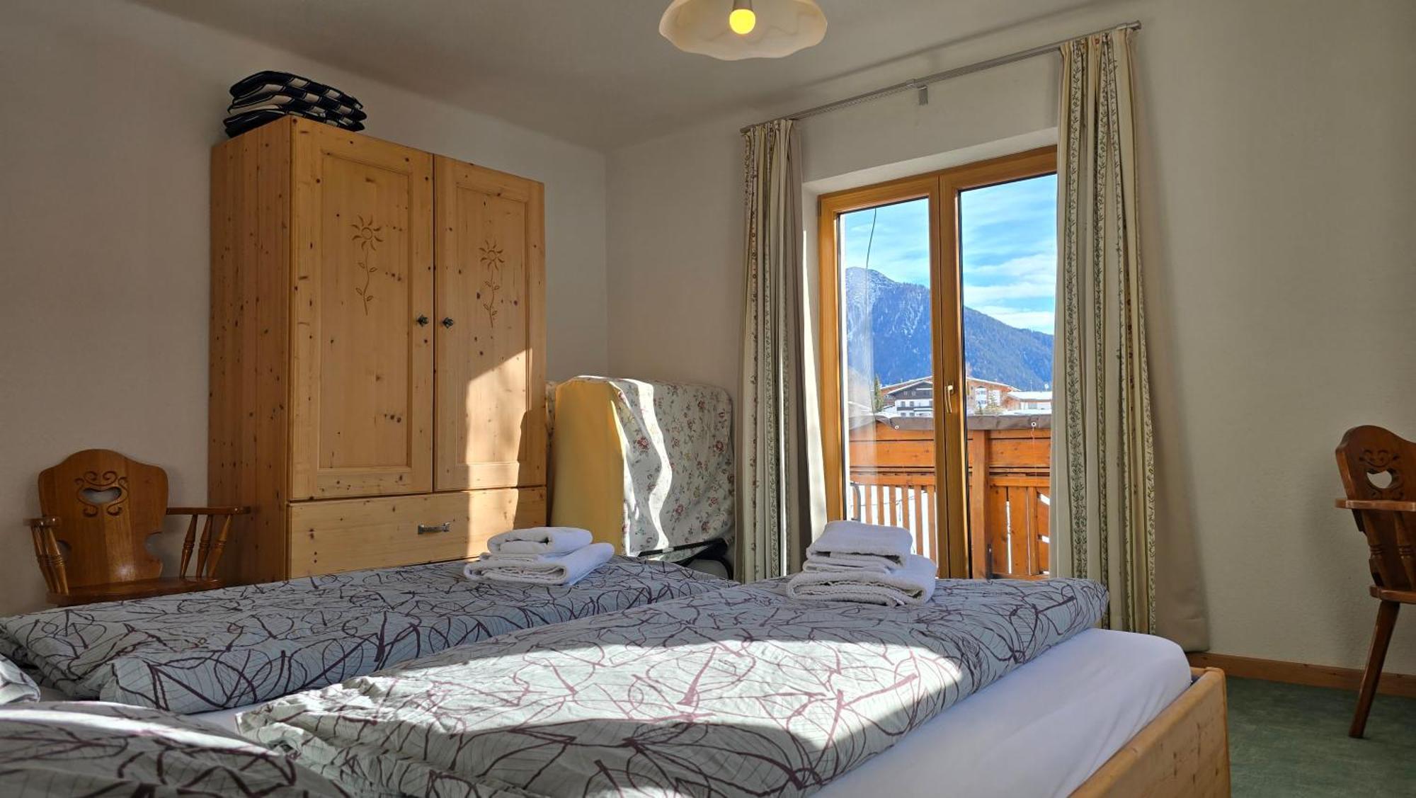 Haus Wiesenruh - Amazing Views & Setting Seefeld in Tirol Exterior foto