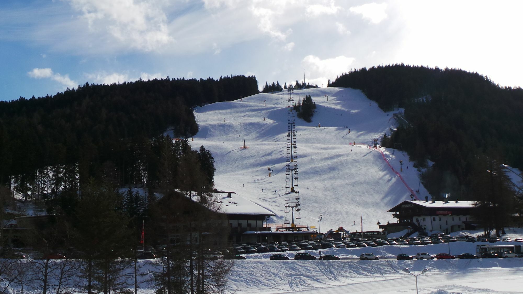 Haus Wiesenruh - Amazing Views & Setting Seefeld in Tirol Exterior foto