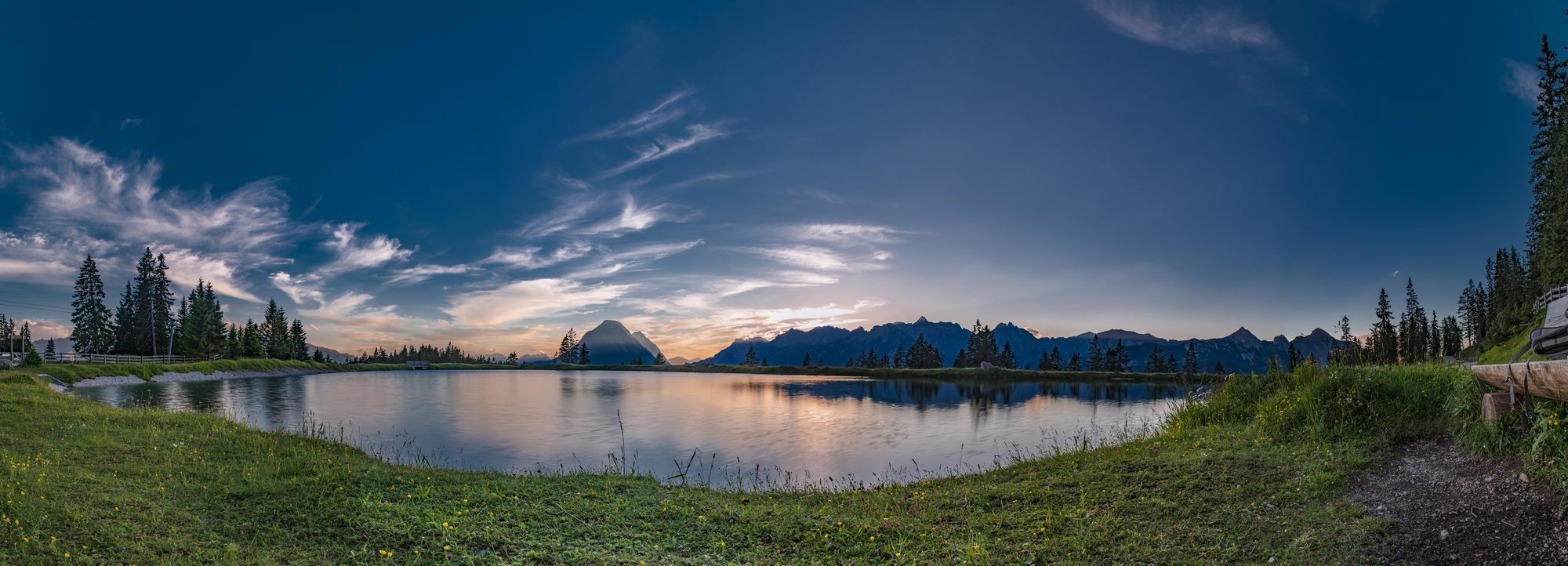 Haus Wiesenruh - Amazing Views & Setting Seefeld in Tirol Exterior foto