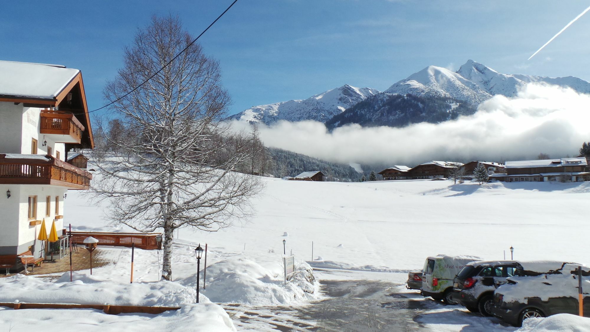 Haus Wiesenruh - Amazing Views & Setting Seefeld in Tirol Exterior foto