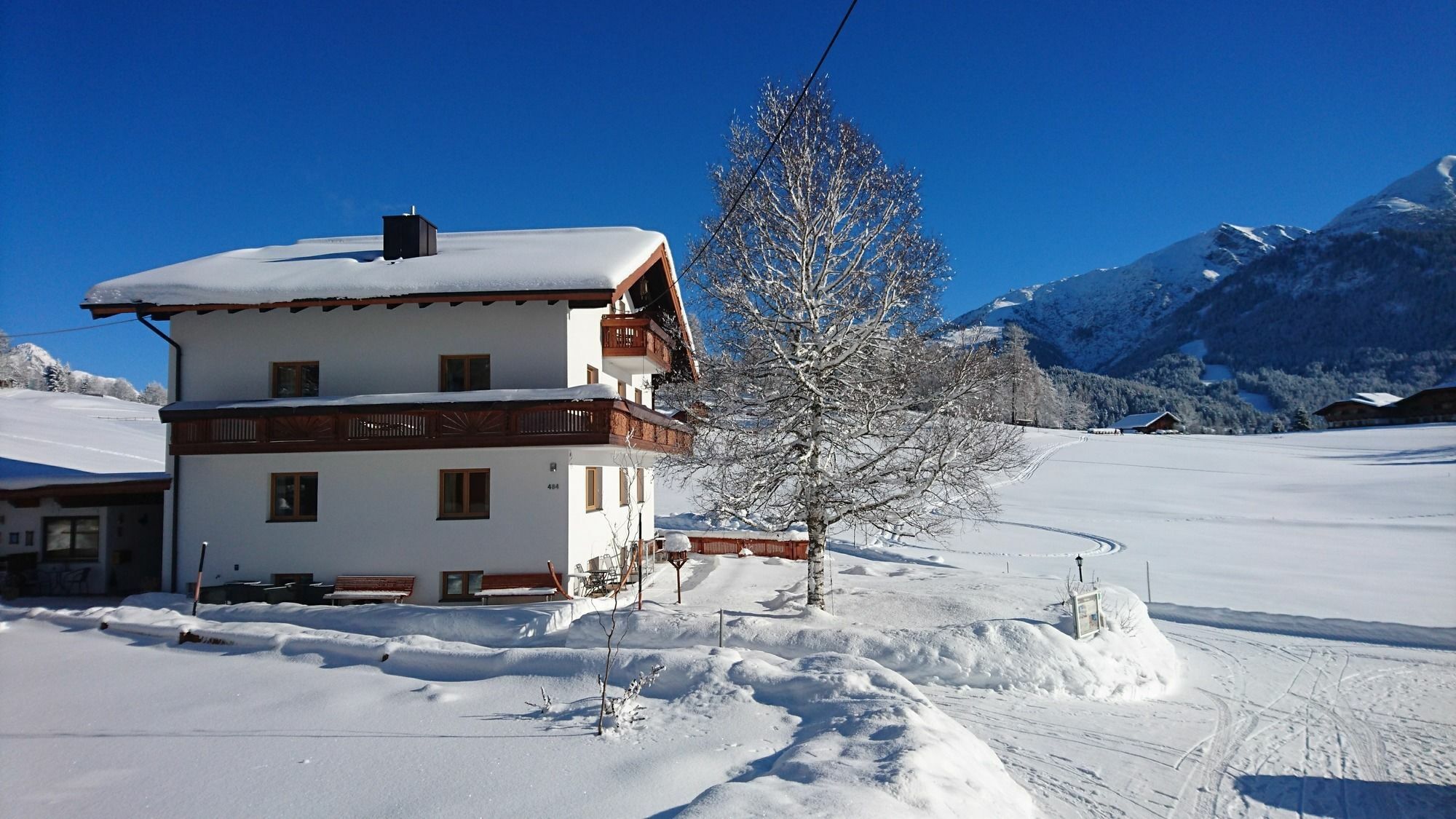 Haus Wiesenruh - Amazing Views & Setting Seefeld in Tirol Exterior foto